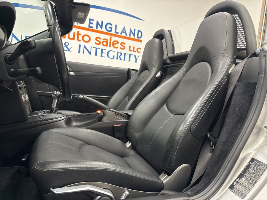 Used 2005 Porsche Boxster RWD image 21