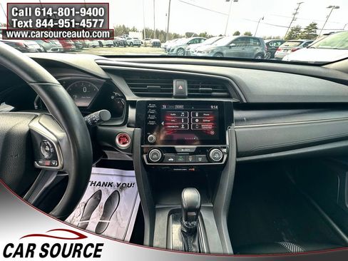 Used 2020 Honda Civic Sport image 13