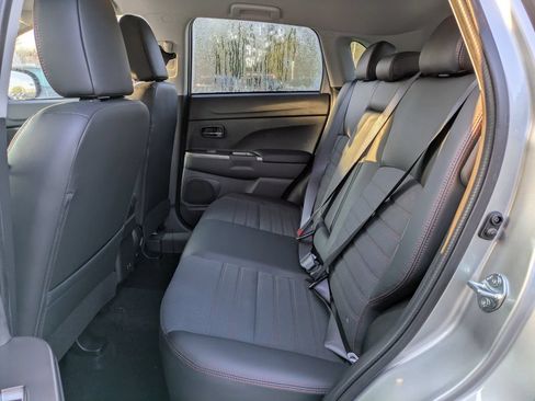 New 2025 Mitsubishi Outlander Sport SE AWD/4WD image 14