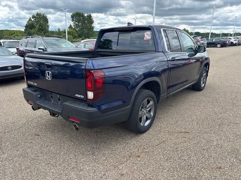 Certified 2023 Honda Ridgeline RTL image 3