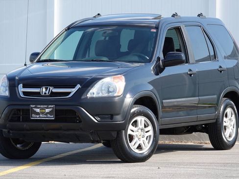 Used 2003 Honda CR-V EX image 12