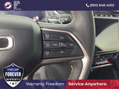 Used 2023 Jeep Grand Cherokee Limited RWD image 20