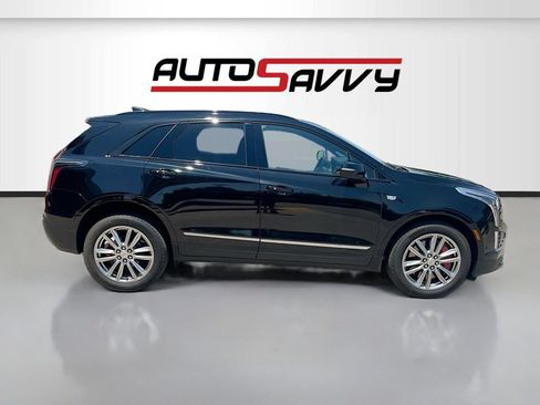 Used 2025 Cadillac XT5 Sportv w/ Technology Package AWD/4WD image 8