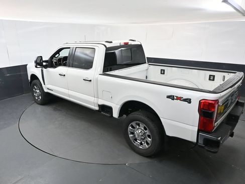 Used 2024 Ford F350 King Ranch w/ Chrome Package AWD/4WD image 31