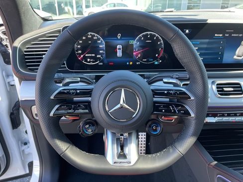 Used 2025 Mercedes-Benz GLE 63 AMG S image 14