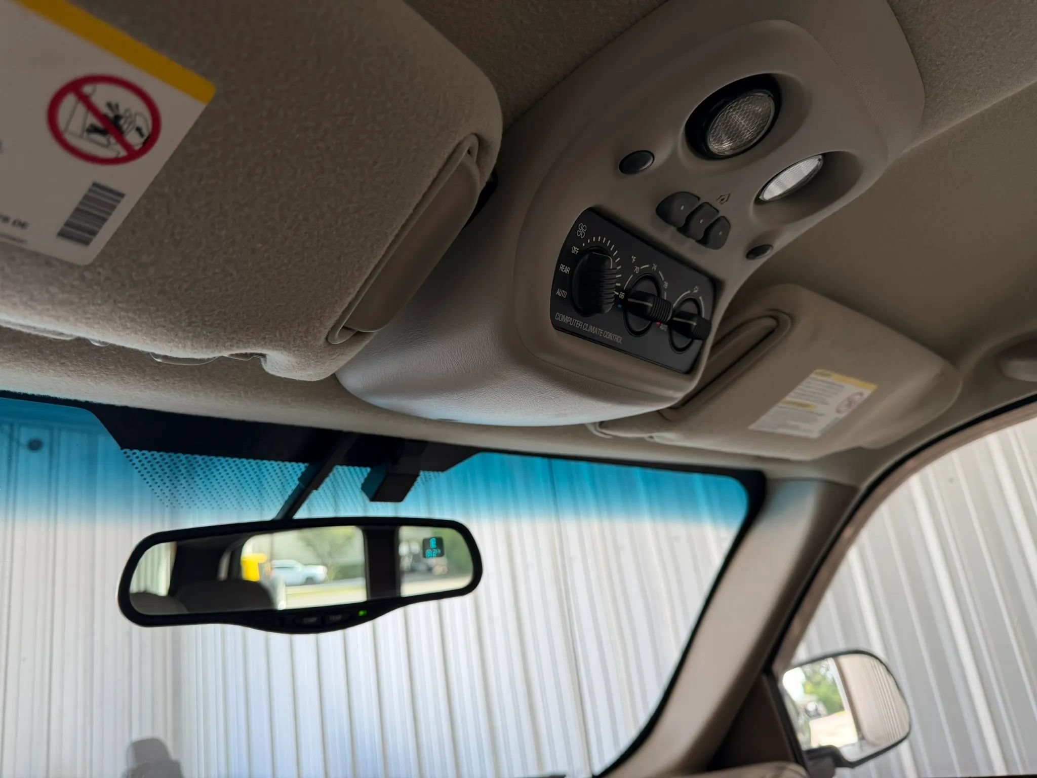 Used 2002 Chevrolet Tahoe LT RWD image 34
