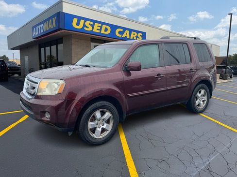 Used 2011 Honda Pilot EX image 1