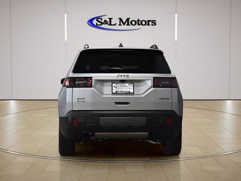 New 2026 Jeep Cherokee Limited AWD/4WD image 7