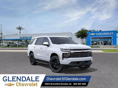 New 2026 Chevrolet Tahoe Premier w/ Sun And Tow Package