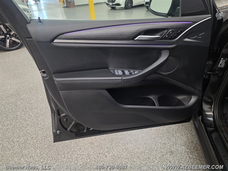 Used 2023 BMW X3 sDrive30i w/ Premium Package RWD image 19