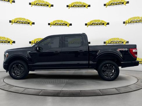 Used 2023 Ford F150 Lariat w/ Equipment Group 502A High AWD/4WD image 2