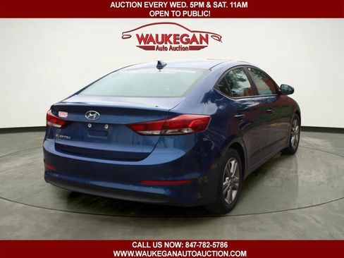 Used 2017 Hyundai Elantra Value Edition w/ Cargo Package FWD image 5
