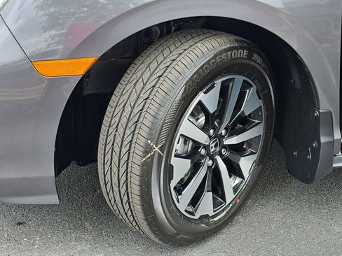New 2026 Honda Odyssey EX-L image 34