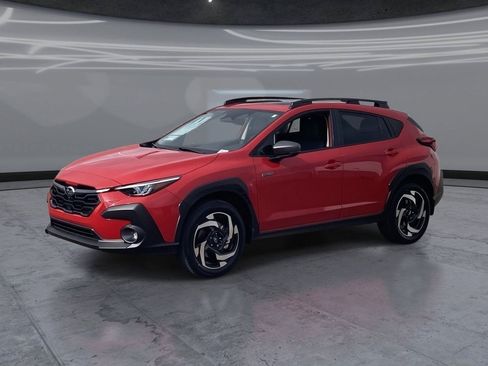 New 2026 Subaru Crosstrek 2.5i Limited w/ Crosstrek Mirror Package AWD/4WD image 1