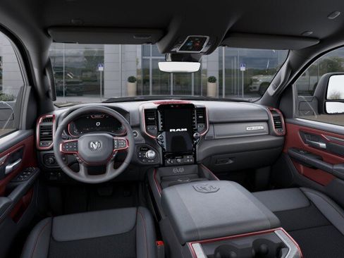 New 2026 RAM 1500 Rebel AWD/4WD image 14