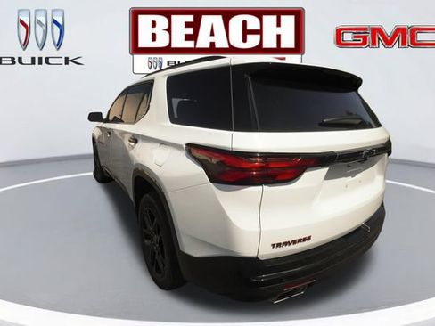 Used 2023 Chevrolet Traverse Premier w/ Redline Edition FWD image 5