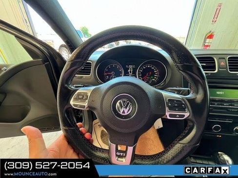 Used 2014 Volkswagen GTI Wolfsburg Edition FWD image 20