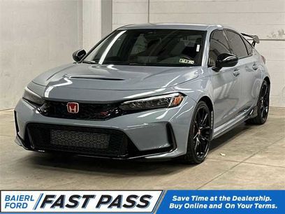 Used 2025 Honda Civic Type R