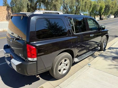 Used 2007 Nissan Armada SE image 5
