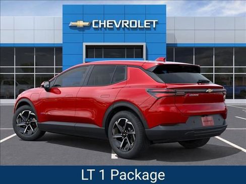 New 2026 Chevrolet Equinox EV LT image 3