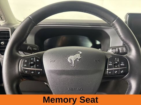Used 2025 Ford Bronco Sport Badlands AWD/4WD image 12