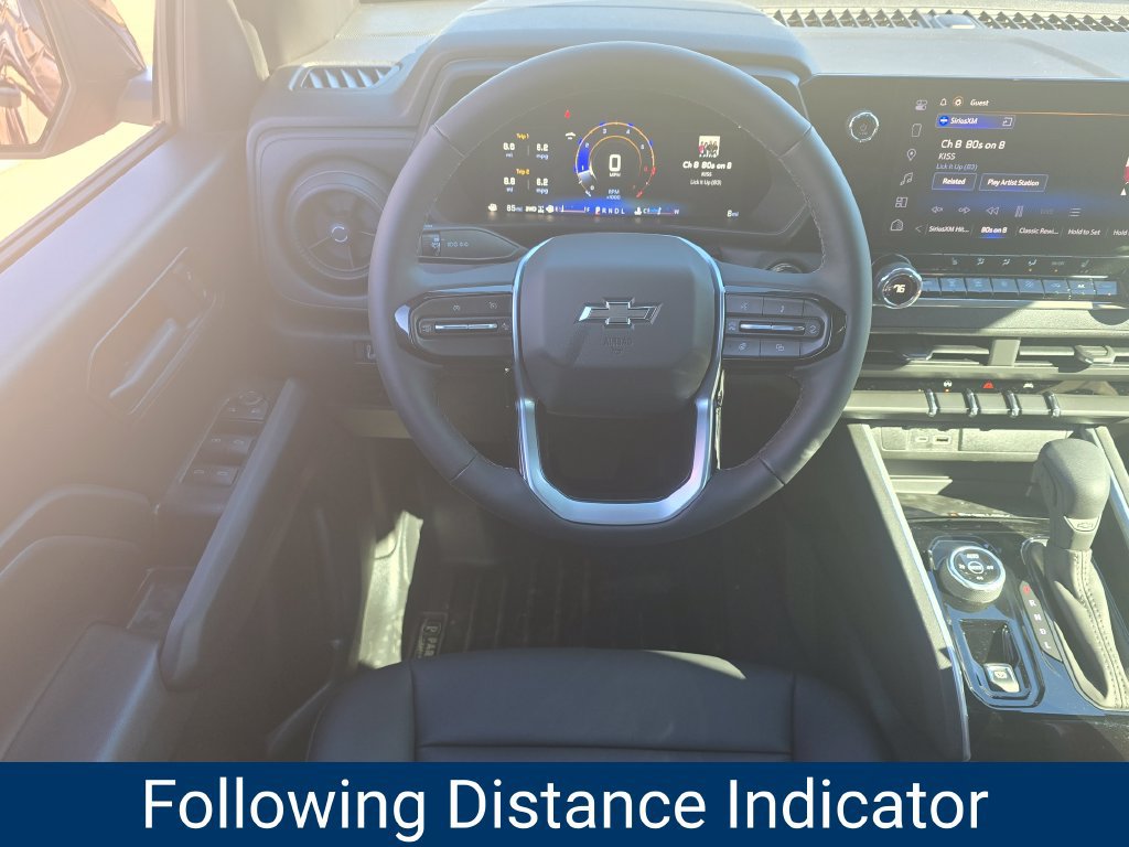 New 2026 Chevrolet Colorado Trail Boss AWD/4WD image 17