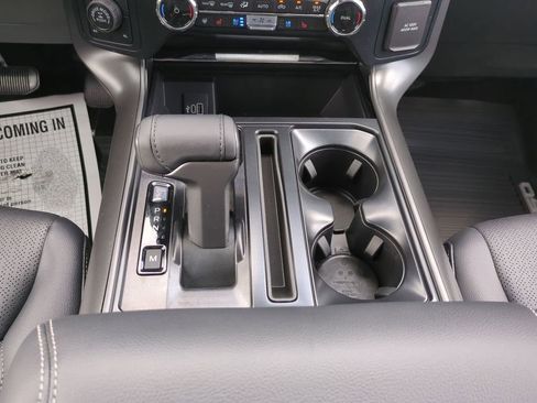 New 2025 Ford F150 Lariat w/ Equipment Group 501A Mid image 19