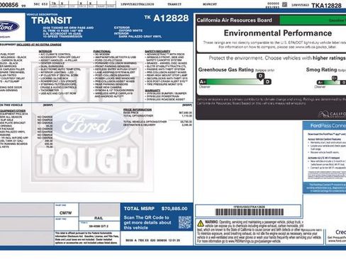 New 2026 Ford Transit 350 XL AWD/4WD image 23