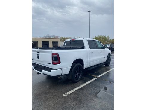 Used 2020 RAM 1500 Big Horn image 2