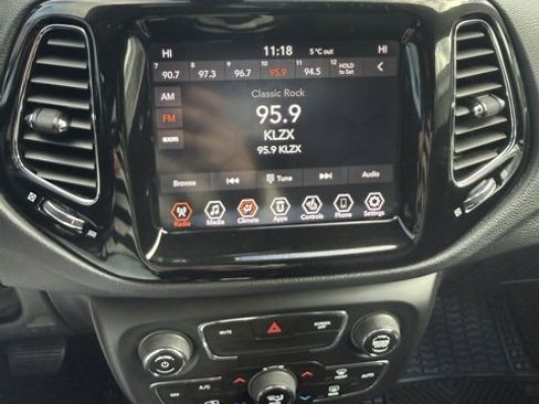 Used 2020 Jeep Compass Limited image 24