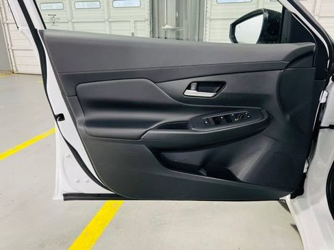 New 2026 Nissan Sentra SV w/ SV Convenience Package FWD image 21
