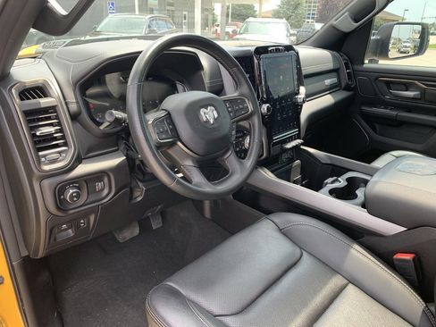 Used 2023 RAM 1500 Rebel w/ Rebel Level 2 Equipment Group AWD/4WD image 36
