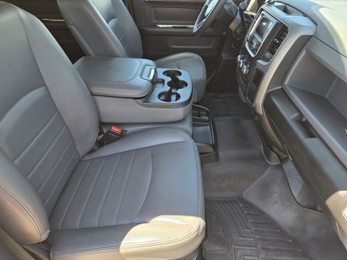 Used 2018 RAM 3500 Tradesman w/ Cold Weather Group RWD image 14