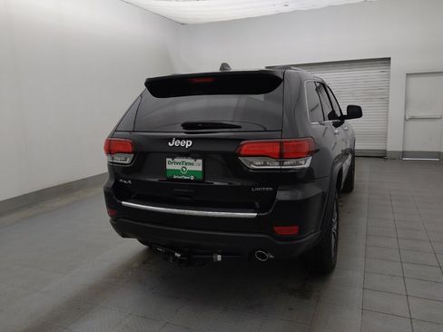 Used 2021 Jeep Grand Cherokee Limited image 7