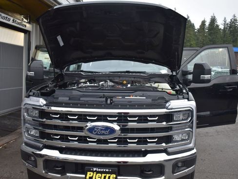 New 2025 Ford F350 Lariat w/ Lariat Ultimate Package image 22