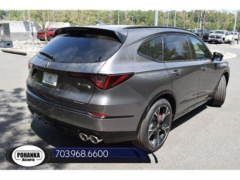 New 2026 Acura MDX Type S AWD/4WD image 7