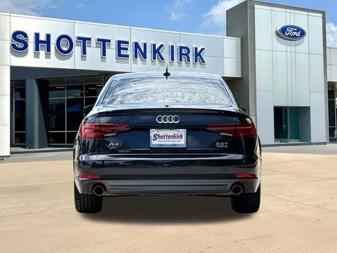Used 2018 Audi A4 2.0T Premium Plus w/ Premium Plus Package AWD/4WD image 8