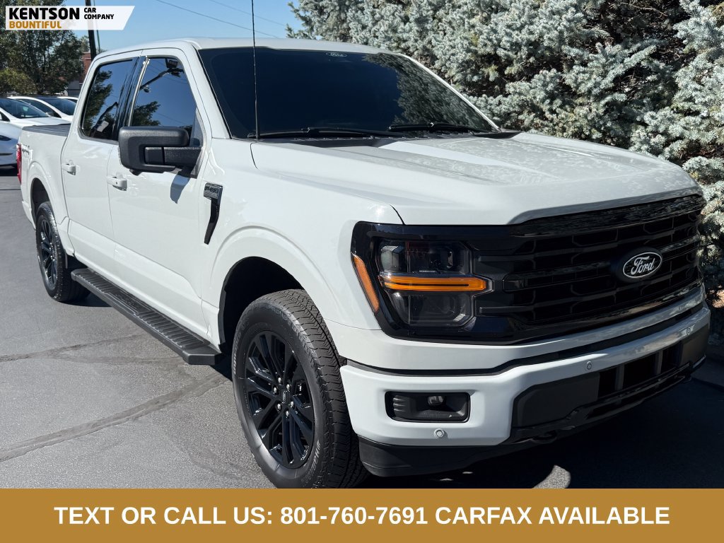 Used 2024 Ford F150 XLT w/ Equipment Group 303A High AWD/4WD image 12