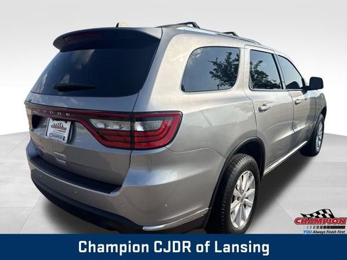 Used 2021 Dodge Durango SXT AWD/4WD image 8
