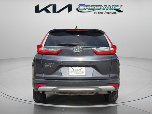Used 2018 Honda CR-V EX-L image 5