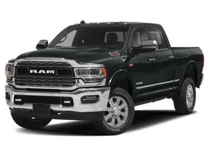 Used 2019 RAM 2500 Limited