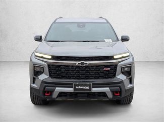 New 2026 Chevrolet Traverse Z71 w/ Driver Confidence Package video 2