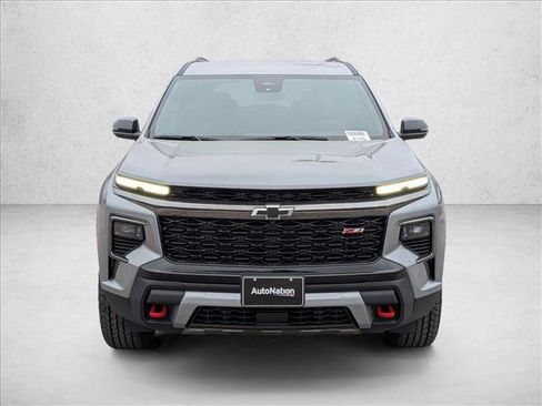 New 2026 Chevrolet Traverse Z71 w/ Driver Confidence Package image 2