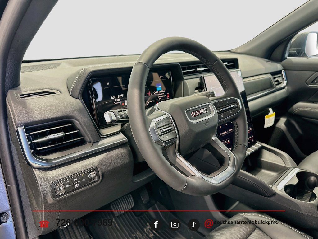New 2027 GMC Terrain Elevation w/ Elevation Premium Package AWD/4WD image 10