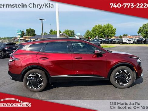 Used 2023 Kia Sportage SX AWD/4WD image 33