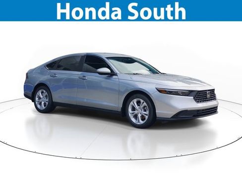 New 2026 Honda Accord LX image 1