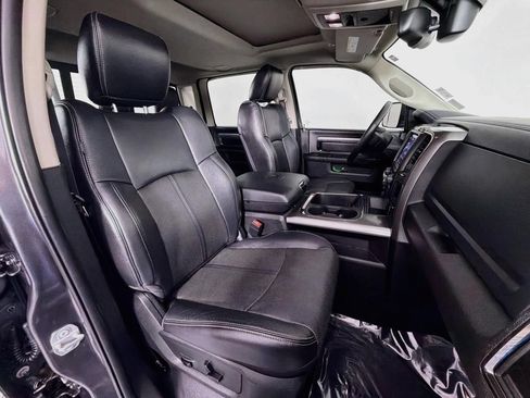 Used 2018 RAM 1500 Sport w/ Sport Premium Group AWD/4WD image 34