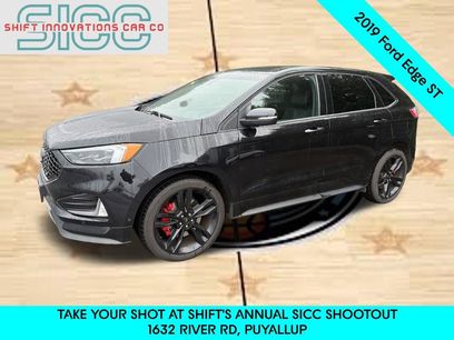 Used 2019 Ford Edge ST w/ Equipment Group 401A