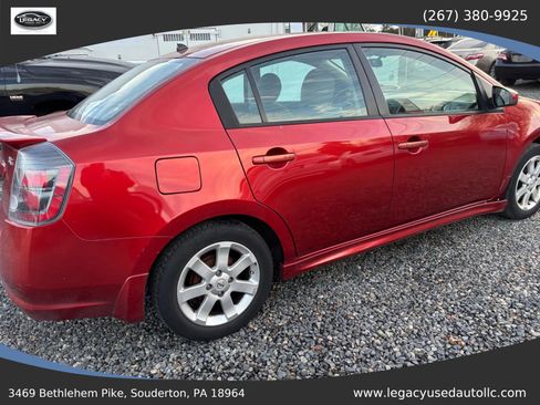 Used 2011 Nissan Sentra 2.0 SR image 14