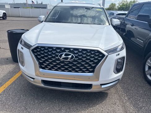 Used 2021 Hyundai Palisade Calligraphy w/ Cargo Package AWD/4WD image 21